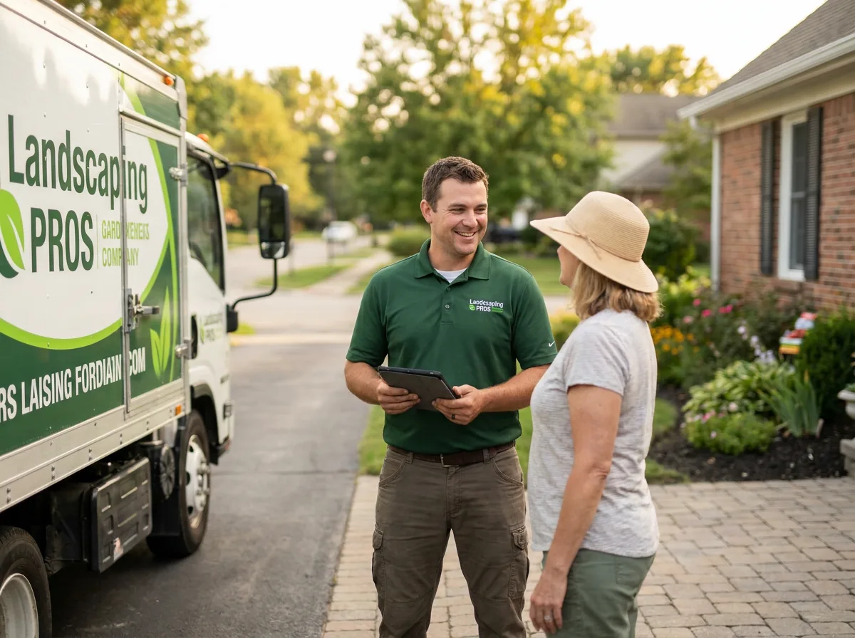 Landscaping Bandy, VA FAQs